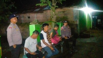 Menjamin Stabilitas Kamtibmas di Wilayah Hukumnya, Polsek Belo Tingkatkan Patroli Dialogis dan KRYD