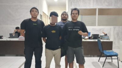 Nekat Gadai Motor Istri dan Laptop Titipan, Seorang Pria di Pekat Diringkus Tim Opsnal Polres Sumbawa