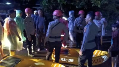 Banjir Bandang di Sekotong: Satu Rumah Hanyut, Warga Dievakuasi