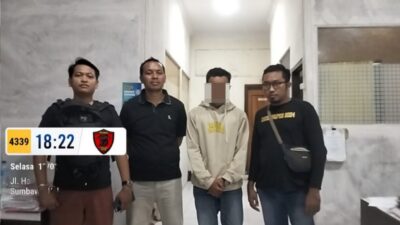 Dituduh Menjelekkan, Seorang Mahasiswa Diringkus Polres Sumbawa Usai Aniaya Korban di Alfamart