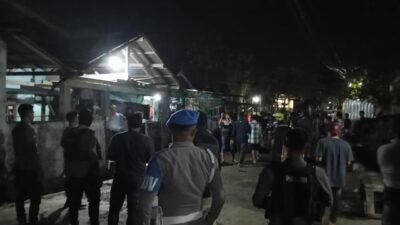 Piket Gabungan Polres Bima Kota Amankan Perkelahian Antar Pemuda di Asakota
